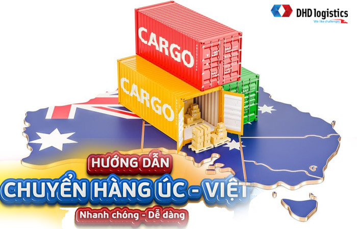 Đơn vị vận chuyển hàng đi Úc tại Hà Nội uy tín