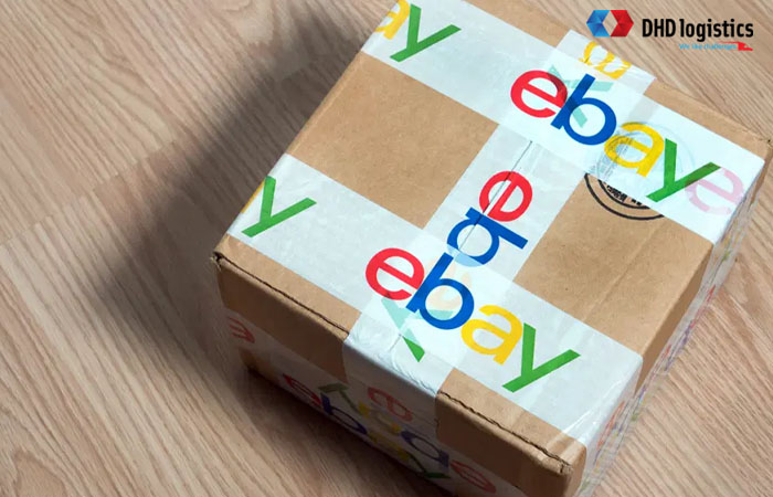 Đặt mua các loại mặt hàng trên Ebay