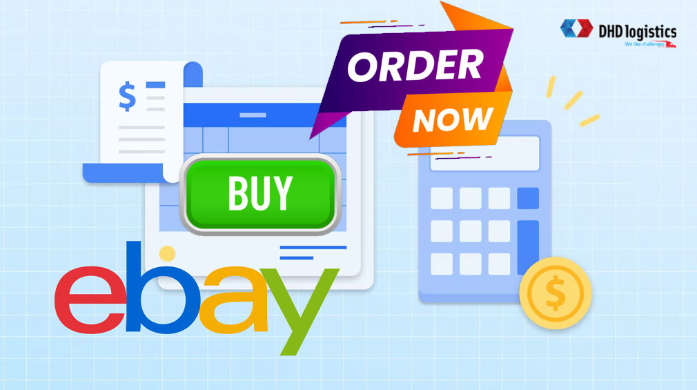 Mua hộ hàng trên Ebay giá rẻ từ đơn vị uy tín