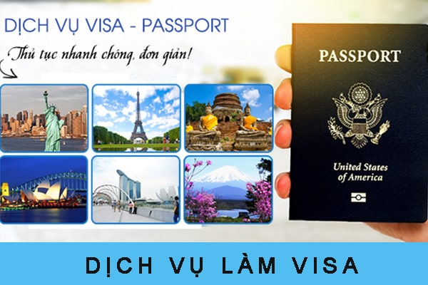 dịch vụ làm visa hộ chiếu
