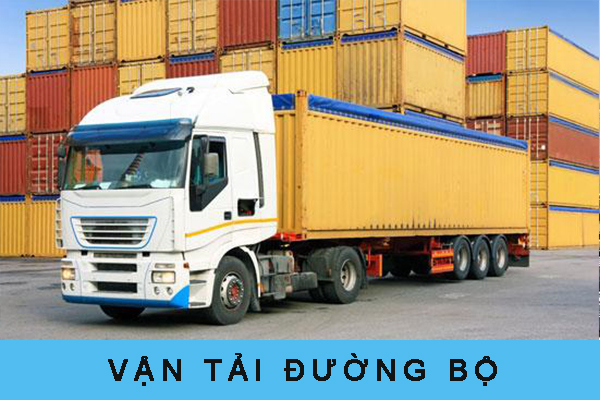 vận chuyển hàng hóa từ đài loan đường bộ