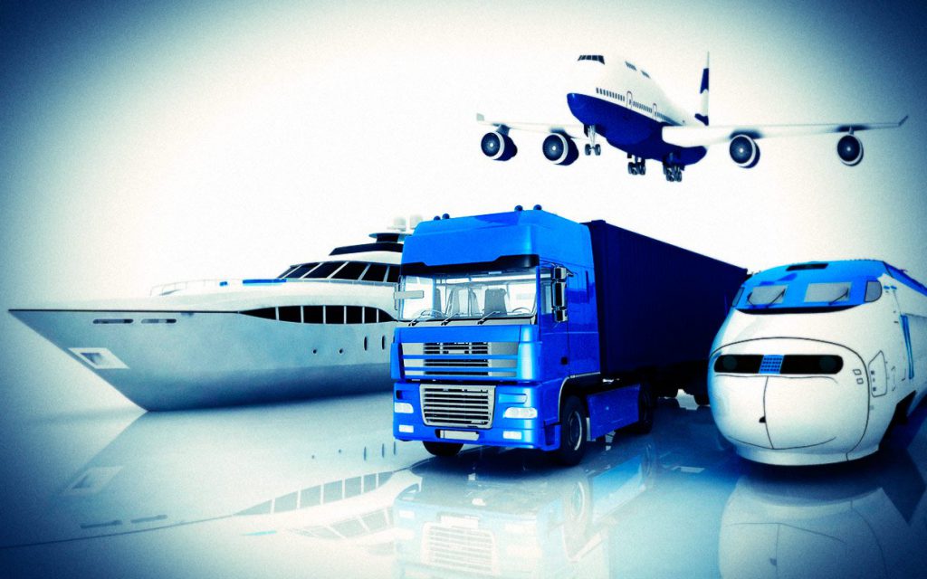 DHD Logistics vận chuyển hàng hóa quốc tế