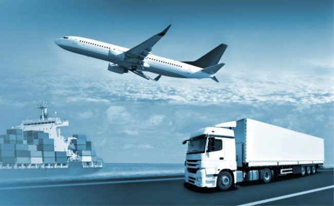 công ty logistics trung quốc vận chuyển đa phương thức