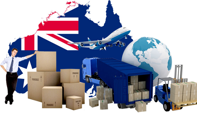 Nhận vận chuyển hàng từ Úc về Việt Nam giá rẻ bất ngờ 