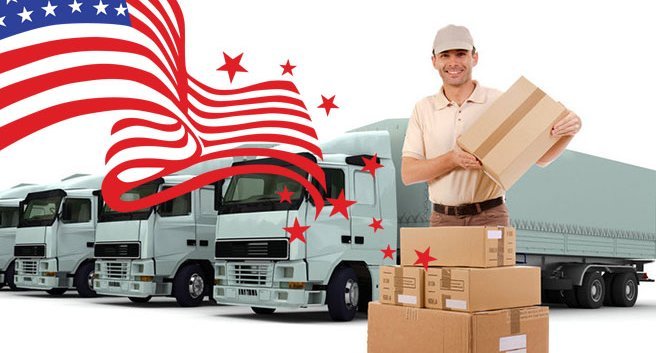 Vận chuyển hàng, ship hàng từ Mỹ về Việt Nam Uy tín Giá rẻ