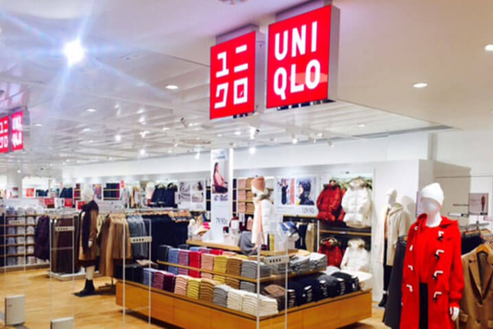 cua hang uniqlo tai viet nam