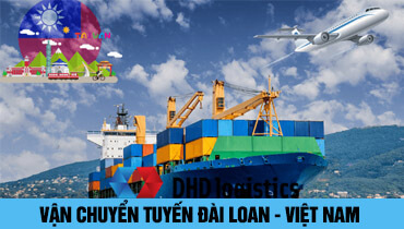 vận chuyển đài loan việt nam