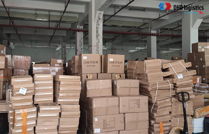 Hàng nội địa Trung chia theo nhiều phân khúc chất lượng khác nhau