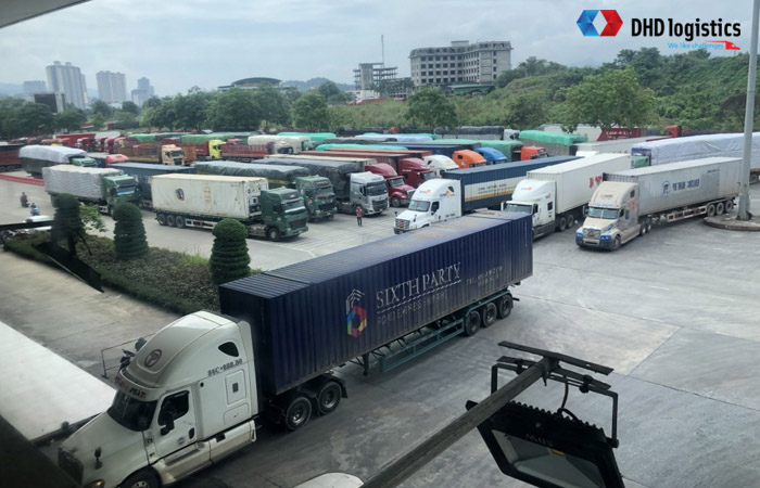 Vận chuyển hàng Trung Việt không lo vướng mắc hải quan