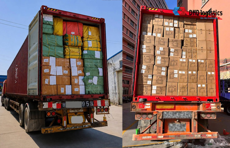 DHD Logistics mua hộ hàng 1688, vận chuyển hàng trọn gói về Việt Nam