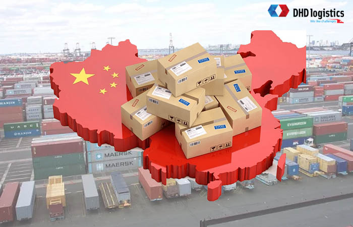 Cách vận chuyển hàng Trung Quốc về Việt Nam tiết kiệm chi phí