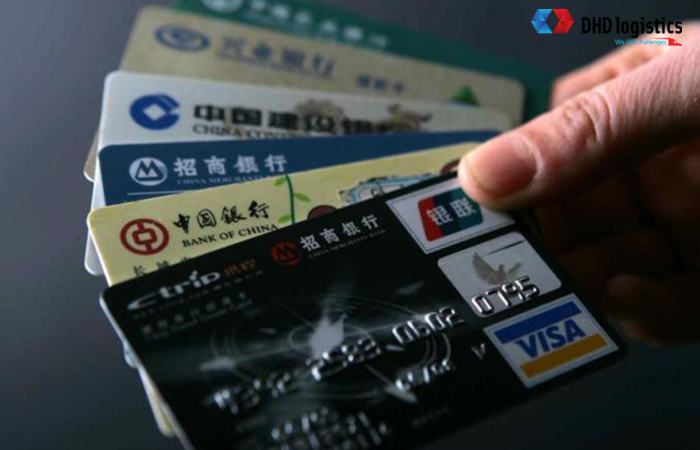 Chuyển tiền đi Trung Quốc qua tài khoản ngân hàng từ TPHCM