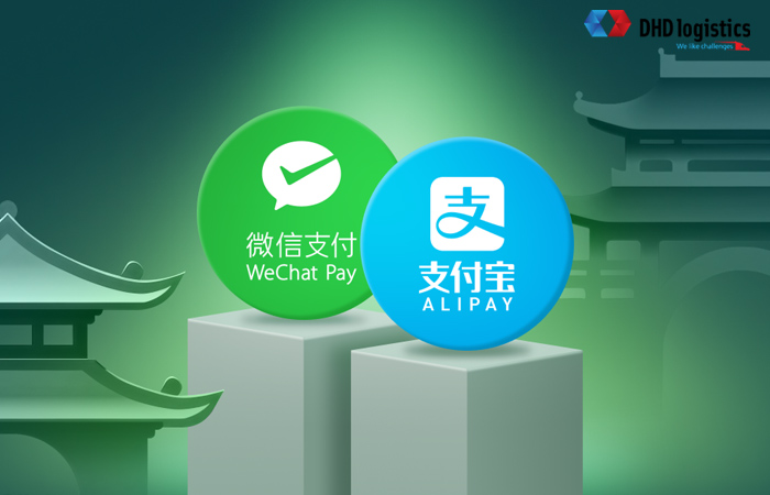 Chuyển tiền qua Trung Quốc tại TPHCM qua Alipay và Wechat Pay