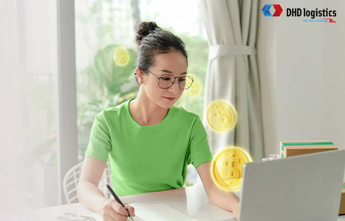 Chuyển tiền trong nước qua hệ thống ngân hàng