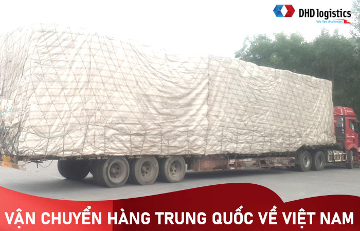 Lấy hàng từ nhà cung cấp và vận chuyển về Việt Nam