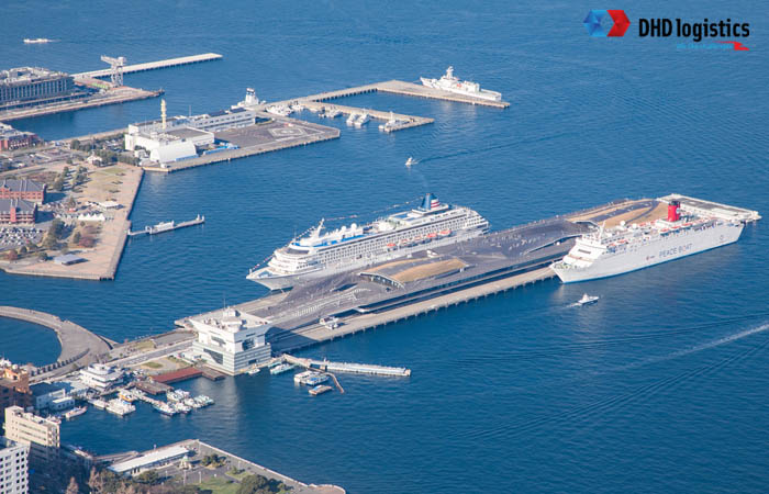 Cảng Yokohama