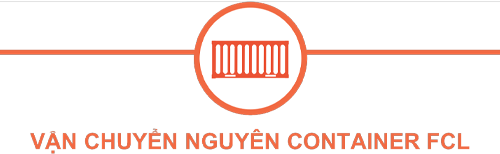 Vận chuyển hàng nguyên Container FCL (CY-CY)