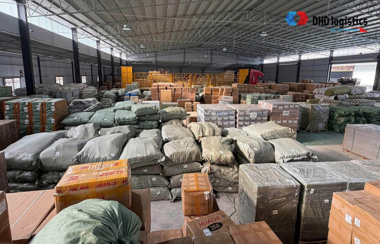 Cách mua hàng 1688 giá rẻ, vận chuyển nhanh qua DHD Logistics