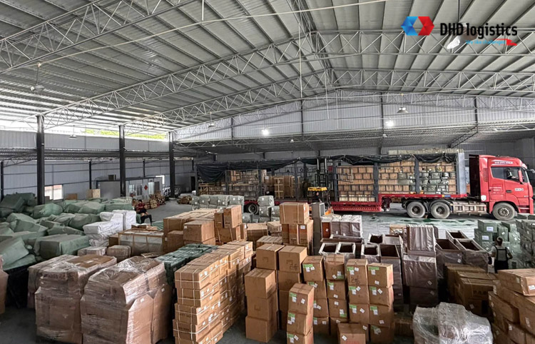 Mua hàng trên 1688 chất lượng giá rẻ qua App DHD Logistics
