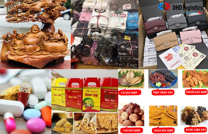 DHD Logistics nhận gửi tất cả các mặt hàng đi Melbourne (trừ hàng cấm)