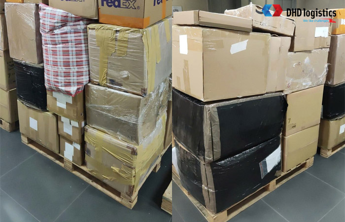 DHD Logistics gửi hàng đi Hongkong nhanh, giá rẻ