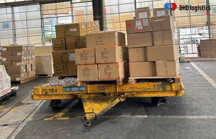 Công ty vận chuyển hàng sang Hồng Kông uy tín