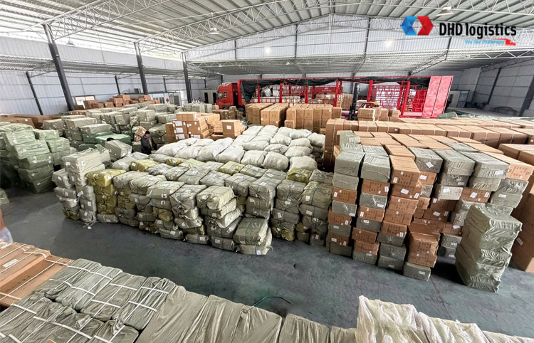 Nhập hàng Trung Quốc trọn gói về Việt Nam giá tốt
