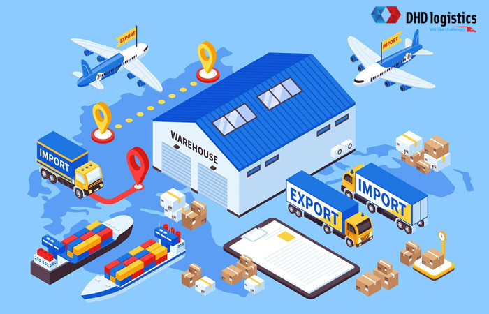 Ý nghĩa của kim ngạch xuất nhập khẩu