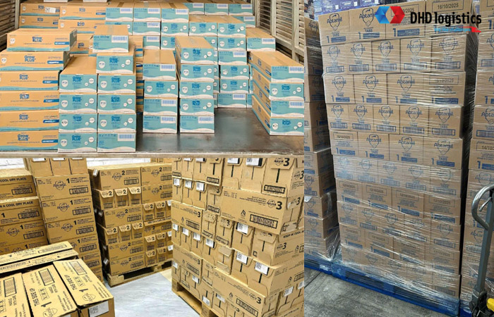 Vận chuyển hàng từ Úc về Việt Nam nhanh
