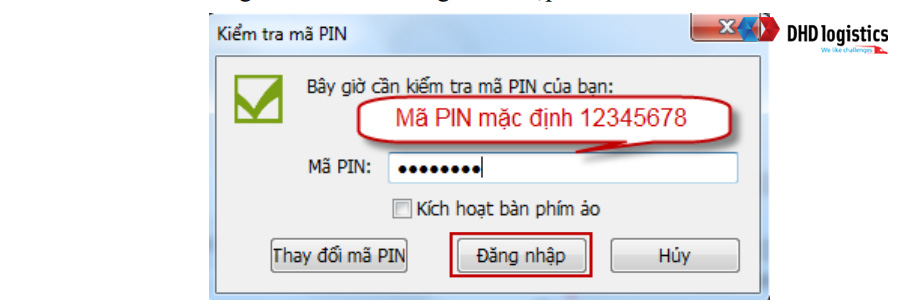 Ký và gửi duyệt hồ sơ CO