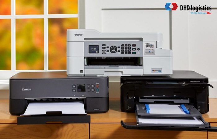 Chính sách nhập khẩu máy in