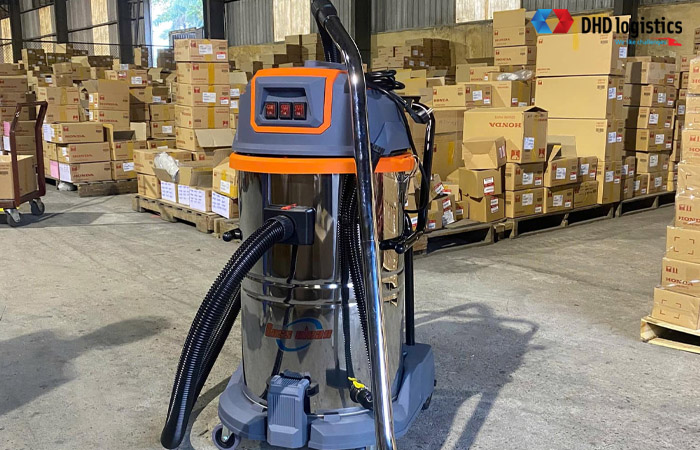 Quy trình nhập khẩu máy bút bụi
