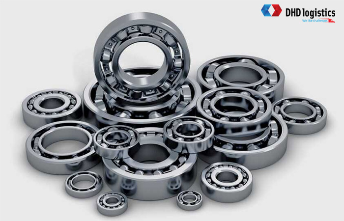 Thủ tục nhập khẩu vòng bị bạc đạn