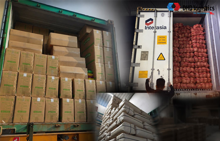 DHD Logistics vận chuyển hàng đi Taiwan bằng đường biển
