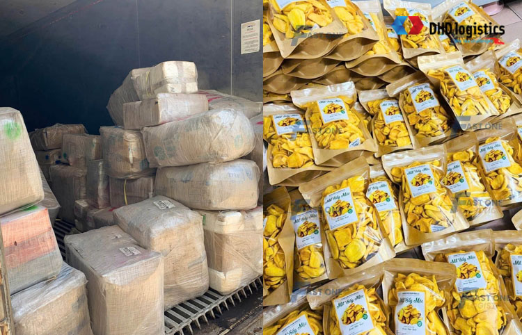 Gửi hàng đi Mỹ tại Hà Nội uy tín