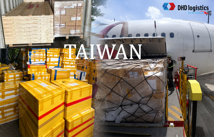 Dịch vụ gửi hàng từ Việt Nam qua Đài Loan uy tín