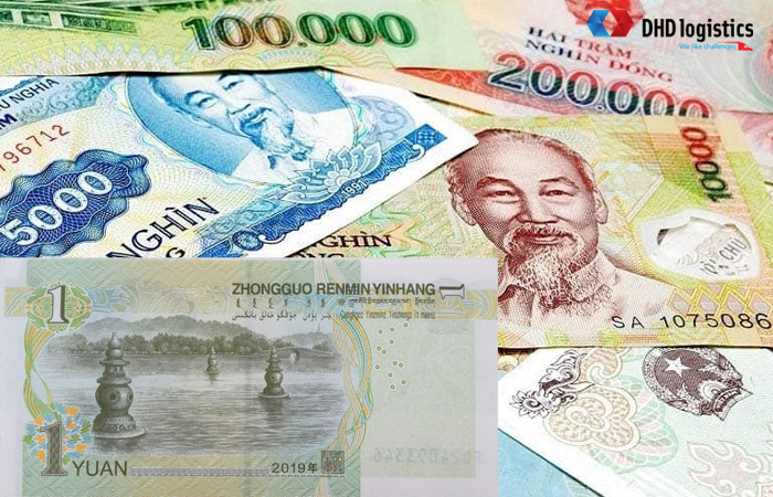 1 Tệ Trung Quốc bằng bao nhiêu tiền Việt Nam