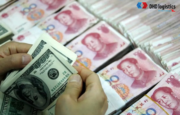 Các hình thức chuyển đổi tiền Việt Trung