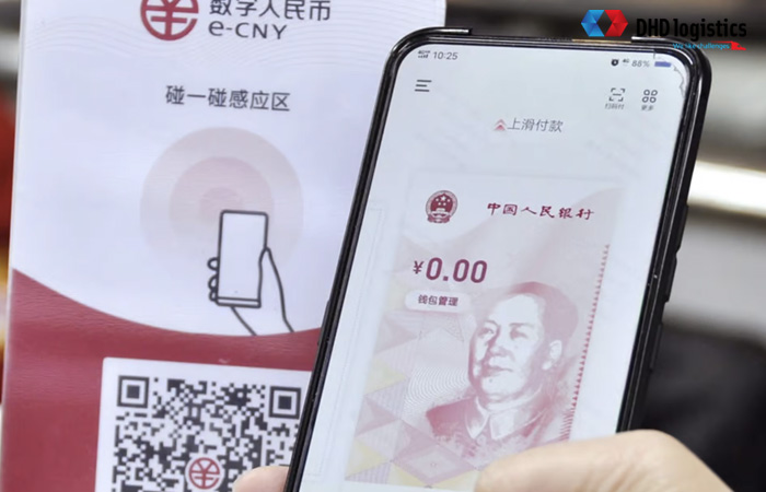 Chuyển tiền CNY/USD sáng Trung Quốc