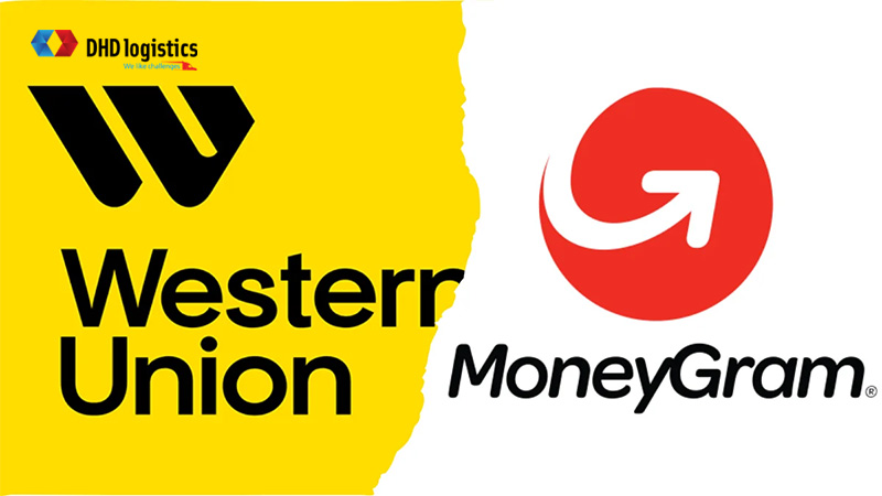 Chuyển tiền sang Trung Quốc MoneyGram và Western Union