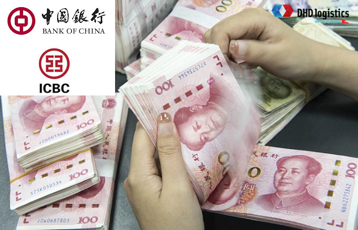 Chuyển tiền từ Trung Quốc về Việt Nam qua hệ thống ngân hàng SWIFT