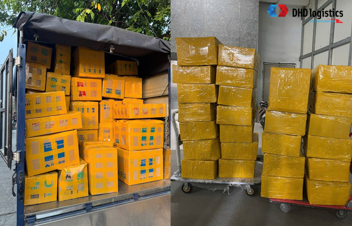 Dịch vụ đa dạng gói vận chuyển đi Úc từ Hà Nội