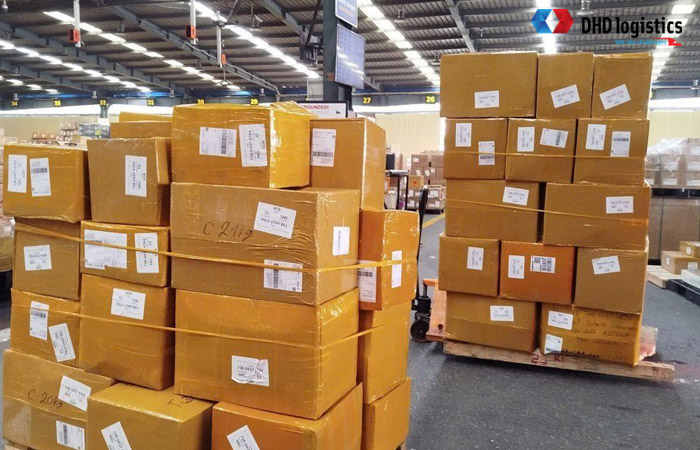 Gửi hàng đi Úc Door to Door trọn gói