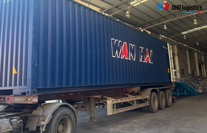 Gửi hàng đi Úc từ Hải Phòng bằng đường biển